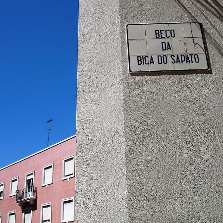Apartamento Beco Do Sapato 리스본 외부 사진