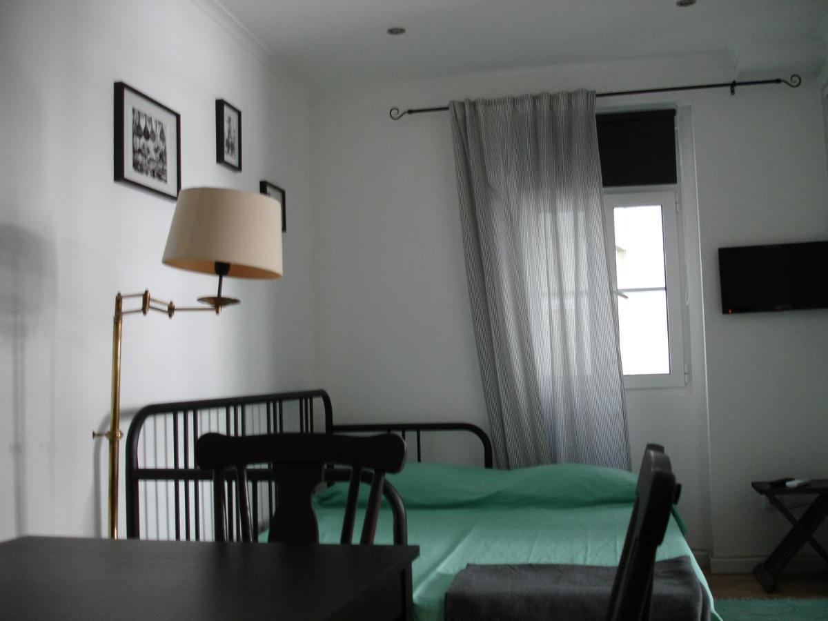 Apartamento Beco Do Sapato 리스본 외부 사진